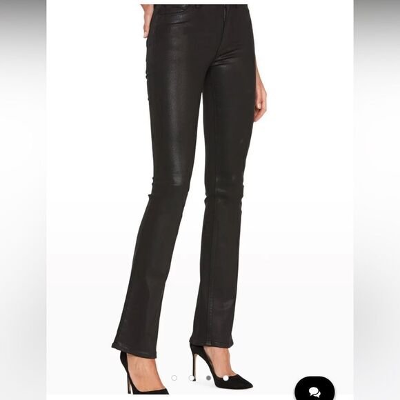 Hudson Barbara High Rise Bootcut Jeans. - Picture 3 of 6
